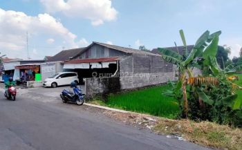 Tanah Pekarangan fisik Sawah jalan utama Condongcatur