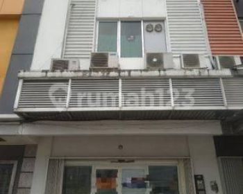 Ruko Malibu Square Bsd 3 Lantai Lokasi Sangat Strategis