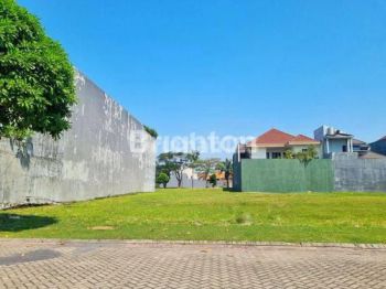 TANAH KAVLING TAMAN MAHKOTA DIAN ISTANA dekat clubhouse, area komersial