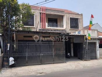 Ruko Murah + Rumah Bawah Harga Pasar di Mainroad Antapani Bandung