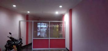 Disewakan Atau Jual Ruko Daerah Buah Batu