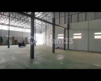 For Rent Gudang At Kavling Dpr Cipondoh Tangerang