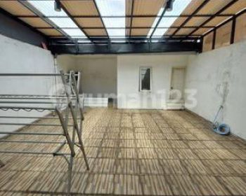 Dijual Rumah Semi Firnish Cluster Alamanda Jakarta Garden City