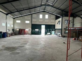 Dijual gudang bitung Tangerang