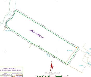 Dry Land Lease Or Rent 13 Are In Padonan