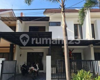 Rumah 2 Lantai Bagus Semi Furnished di Harapan Indah, Bekasi