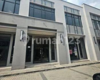 Disewakan Ruko District 91 Bsd 2 Lt Harga 60jt Siap Huni