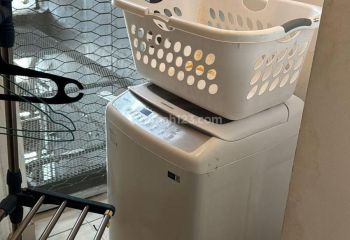 Apartemen Taman Anggrek, Jakarta Barat. 2 Bedroom.