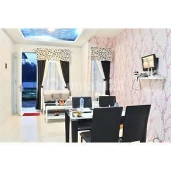 Dijual Rumah 2 Lantai Baru SHM di Jatiwarna Kodau Bekasi