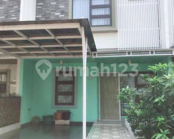 Rumah dijual murah semi furnished siap huni di jatibening bekasi