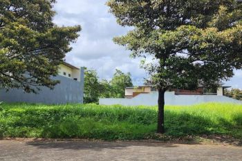 Tanah Araya siap bangun di lokasi exclusive villa golf