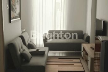 APARTEMEN WARHOL LOUIS KIENE SIMPANG LIMA FULL FURNISHED SIAP HUNI HARGA MURAH