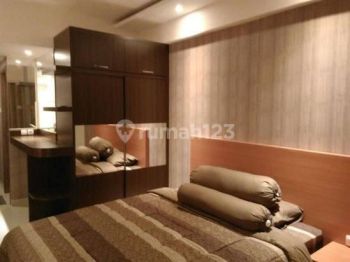 Apatemen studio dekat kampus