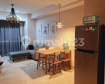 Apartemen Sky Garden Setiabudi 2br Furnished Nego Good Price