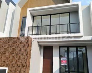 Rumah Baru, Sudah Siap Huni di Summarecon Bogor, Lokasi Bagus