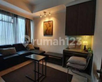 Apartemen Menteng Park 2 Kamar Tidur Furnished