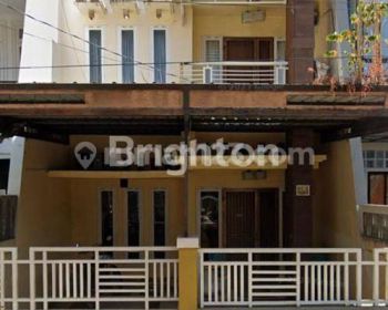 RUMAH DUA LANTAI HERTASNING