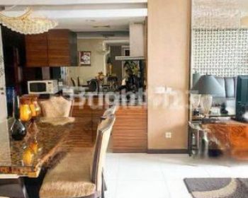 Sewa Apartemen 3br Full Furnish Siap Pakai Via Vue Ciputra World Surabaya Barat