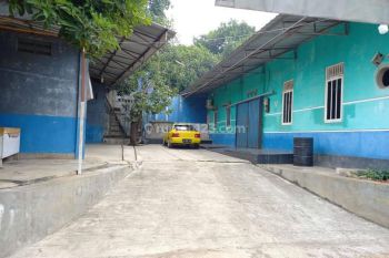 Tempat Usaha Garmen di Narogong, Bekasi 350 M Bagus SHM