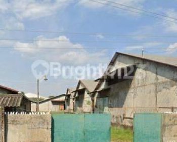 GUDANG KAN DI BANDARHARJO. SIAP DIPAKAI