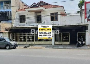 Rent Ruko: RUKO KENJERAN