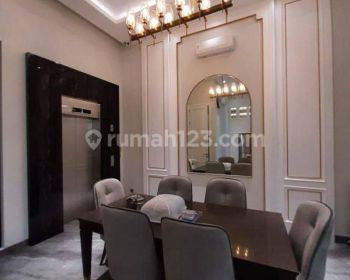 Rumah Cluster Crown Golf Boulevard Pik Uk 8x24