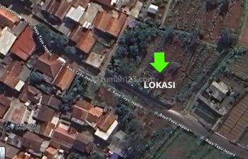 Dijual Tanah SHM di Cipageran Kota Cimahi