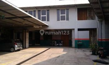 Ruang Usaha Di Jalan Raya Serpong Lokasi Bagus Strategis Dijual