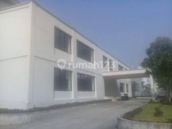 Gudang Pabrik  Bagus Dan Siap Pakai Di Cikarang Bekasi