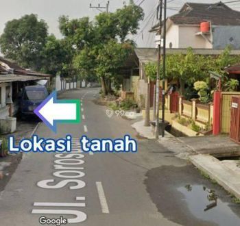 dekat keraton jogja : tanah impian masa depan anda