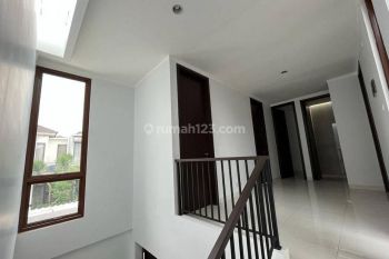 Rumah dalam cluster,Bagus,siap huni di Bintaro Jaya