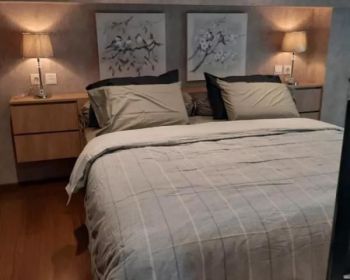 U RESIDENCE TOWER 5 BIZLOFT SOHO KONSEP HUNIAN DAN KANTOR BAGUS