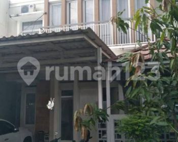 Rumah 2 Lantai Bagus Sertifikat Hak Milik di Arden Residence, Jakarta Selatan