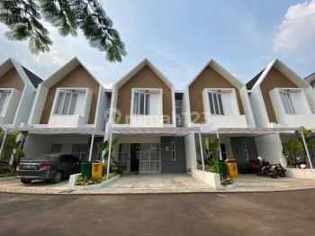 Rumah 2 Lantai Fasilitas Lengkap di Sawangan Depok Harga Gak Bikin Kapok