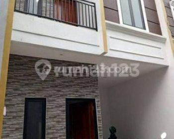 Jual Murah Rumah 3 Kamar Tidur Cipedak Jagakarsa Akses Mobil