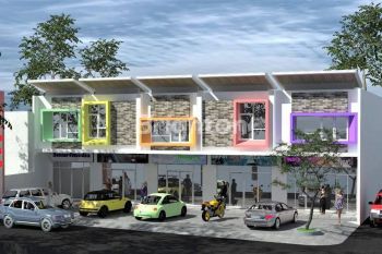 RUKO BARU GRESS DI PLOSO BARU SURABAYA SELANGKAH KE UNIVERSITAS WIDYA MANDALA, C