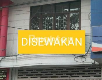 RUKO 3 LANTAI, NOL JALAN, LOKASI STRATEGIS, RAMAI, PADAT, COCOK UNTUK KURSUS, DI