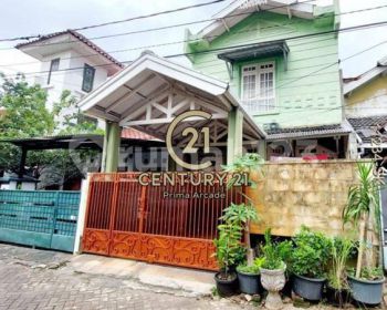 Rumah 2 Lantai Di Cucur Sektor 4 Bintaro Jaya