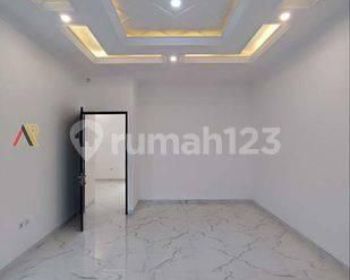 Rumah Townhouse Minimalis Tanah Baru Beji Depok
