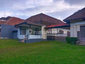 Rumah Lux Classic di Bandung Utara Dago Jl Ranggamalela