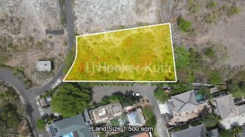 Dijual Tanah Di Kawasan Villa Park View Height Kampial Nusa Dua