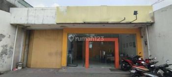 Dijual Cepat Bangunan Kantor di Jalan Raya Bekasi