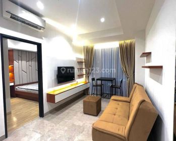 Apartemen Branz BSD 1 Kamar Tidur Furnished Bagus