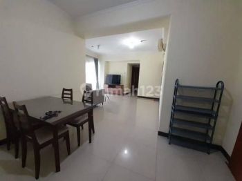 Kondominium Golf Karawaci 3 BR Furnished Sudah Renovsi