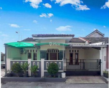 Rumah Bagus Siap Huni Colomadu Karanganyar (JS)