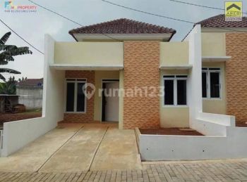 Rumah Dalam Cluster Ready Stock Di Jatisari Jati Asih Bekasi