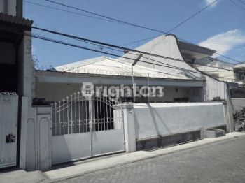 RUMAH KALIJUDAN SURABAYA TIMUR SELANGKAH RAYA KENJERAN, MERR, KAMPUS