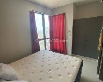 Disewakan Apartemen Taman Anggrek Residences 3 Bedrooms Furnish Murahh