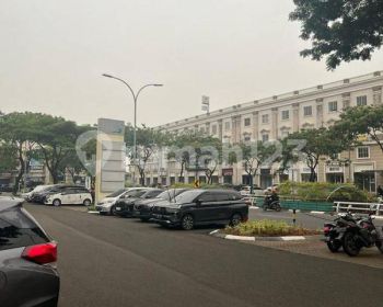 Ruko Green Lake City Cbd Hadap Jalan Ukuran 4,5x15