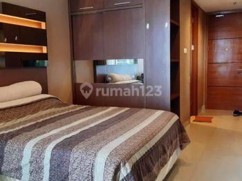 Apartemen Dago Suites Studio Apartment Furnished
